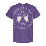 Unisex Poly-Rich Tultex T-Shirt Thumbnail