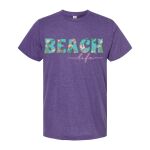 Unisex Poly-Rich Tultex T-Shirt Thumbnail