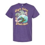 Unisex Poly-Rich Tultex T-Shirt Thumbnail