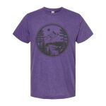 Unisex Poly-Rich Tultex T-Shirt Thumbnail