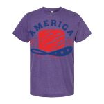 Unisex Poly-Rich Tultex T-Shirt Thumbnail