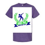 Unisex Poly-Rich Tultex T-Shirt Thumbnail