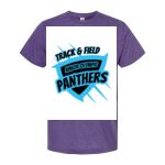 Unisex Poly-Rich Tultex T-Shirt Thumbnail