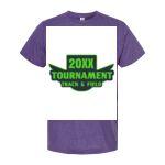 Unisex Poly-Rich Tultex T-Shirt Thumbnail