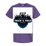 Unisex Poly-Rich Tultex T-Shirt Thumbnail