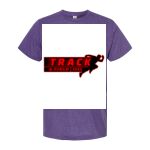 Unisex Poly-Rich Tultex T-Shirt Thumbnail