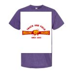 Unisex Poly-Rich Tultex T-Shirt Thumbnail