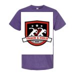 Unisex Poly-Rich Tultex T-Shirt Thumbnail