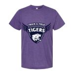 Unisex Poly-Rich Tultex T-Shirt Thumbnail