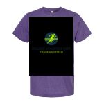 Unisex Poly-Rich Tultex T-Shirt Thumbnail