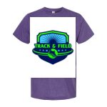 Unisex Poly-Rich Tultex T-Shirt Thumbnail