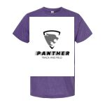 Unisex Poly-Rich Tultex T-Shirt Thumbnail