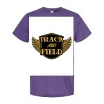 Unisex Poly-Rich Tultex T-Shirt Thumbnail