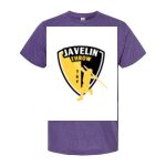 Unisex Poly-Rich Tultex T-Shirt Thumbnail