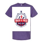 Unisex Poly-Rich Tultex T-Shirt Thumbnail