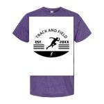 Unisex Poly-Rich Tultex T-Shirt Thumbnail