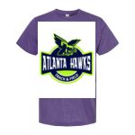 Unisex Poly-Rich Tultex T-Shirt Thumbnail