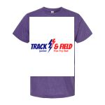 Unisex Poly-Rich Tultex T-Shirt Thumbnail