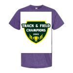 Unisex Poly-Rich Tultex T-Shirt Thumbnail