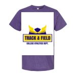 Unisex Poly-Rich Tultex T-Shirt Thumbnail