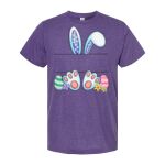 Unisex Poly-Rich Tultex T-Shirt Thumbnail