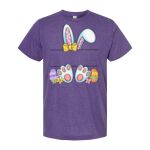 Unisex Poly-Rich Tultex T-Shirt Thumbnail