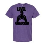 Unisex Poly-Rich Tultex T-Shirt Thumbnail