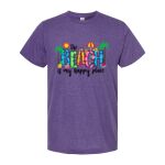 Unisex Poly-Rich Tultex T-Shirt Thumbnail