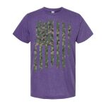 Unisex Poly-Rich Tultex T-Shirt Thumbnail