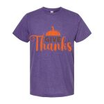 Unisex Poly-Rich Tultex T-Shirt Thumbnail