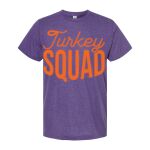 Unisex Poly-Rich Tultex T-Shirt Thumbnail