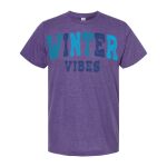 Unisex Poly-Rich Tultex T-Shirt Thumbnail