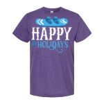 Unisex Poly-Rich Tultex T-Shirt Thumbnail