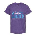 Unisex Poly-Rich Tultex T-Shirt Thumbnail