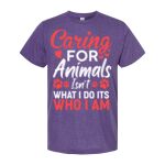 Unisex Poly-Rich Tultex T-Shirt Thumbnail