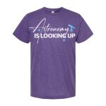 Unisex Poly-Rich Tultex T-Shirt Thumbnail