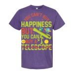 Unisex Poly-Rich Tultex T-Shirt Thumbnail