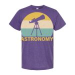 Unisex Poly-Rich Tultex T-Shirt Thumbnail