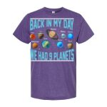 Unisex Poly-Rich Tultex T-Shirt Thumbnail