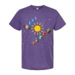 Unisex Poly-Rich Tultex T-Shirt Thumbnail