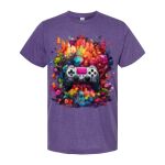 Unisex Poly-Rich Tultex T-Shirt Thumbnail