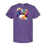 Unisex Poly-Rich Tultex T-Shirt Thumbnail