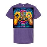 Unisex Poly-Rich Tultex T-Shirt Thumbnail