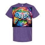 Unisex Poly-Rich Tultex T-Shirt Thumbnail