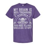 Unisex Poly-Rich Tultex T-Shirt Thumbnail