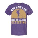 Unisex Poly-Rich Tultex T-Shirt Thumbnail