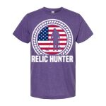 Unisex Poly-Rich Tultex T-Shirt Thumbnail