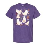 Unisex Poly-Rich Tultex T-Shirt Thumbnail