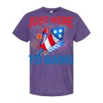 Unisex Poly-Rich Tultex T-Shirt Thumbnail