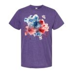 Unisex Poly-Rich Tultex T-Shirt Thumbnail